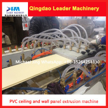 PVC Wall Panel and Ceiling Panel Making Machine